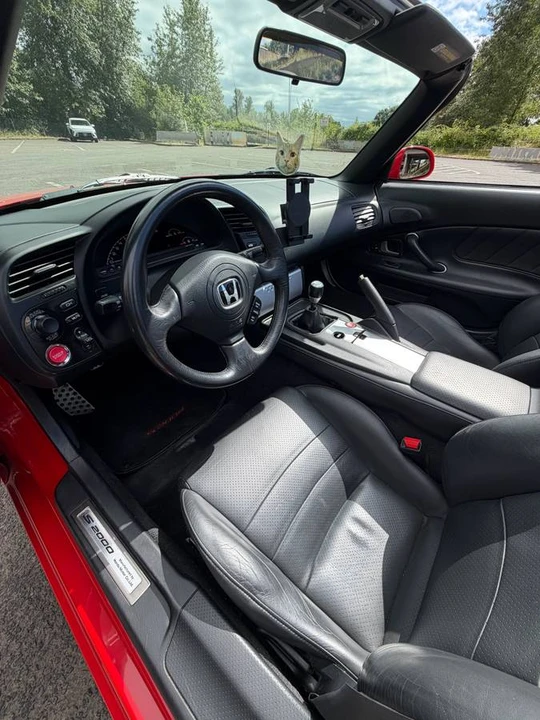 2005 Honda AP2 S2000 - Image 8 of 16