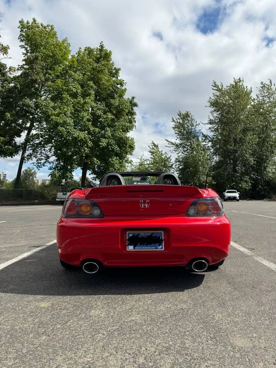 2005 Honda AP2 S2000 - Image 4 of 16