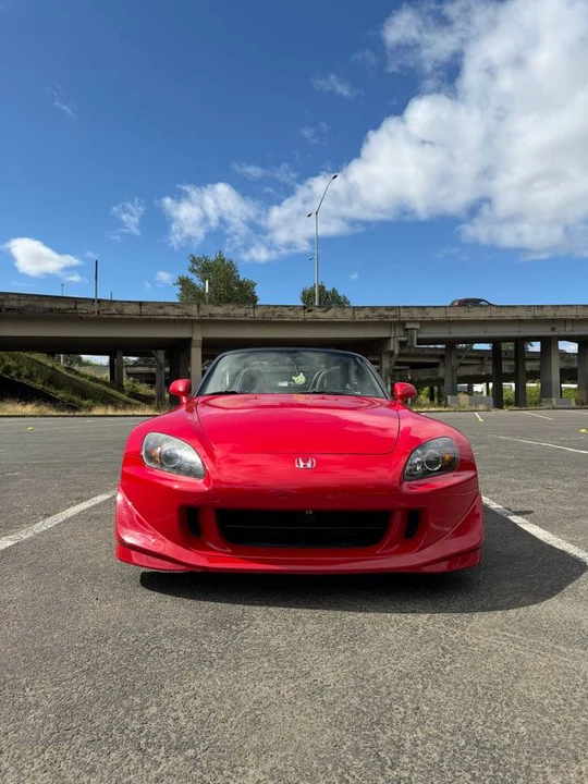 2005 Honda AP2 S2000 - Image 5 of 16