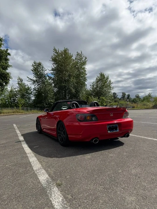 2005 Honda AP2 S2000 - Image 3 of 16
