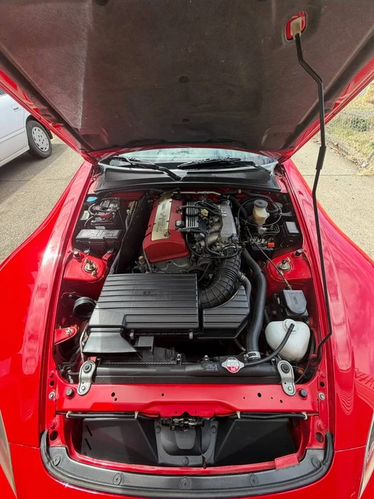 2005 Honda AP2 S2000 - Image 12 of 16