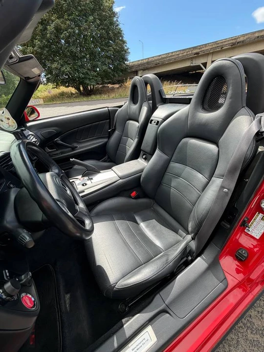 2005 Honda AP2 S2000 - Image 11 of 16