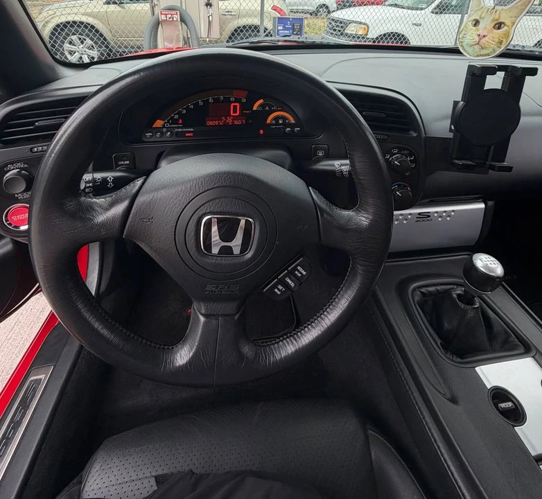 2005 Honda AP2 S2000 - Image 6 of 16