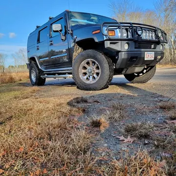 2005 Hummer H2