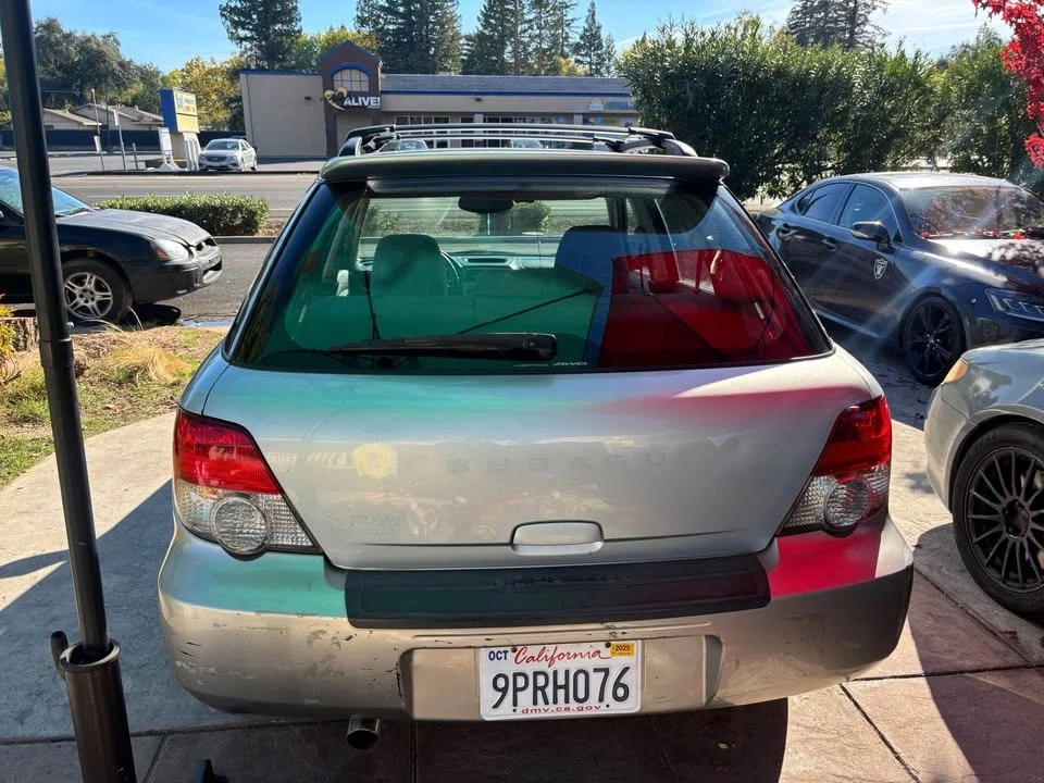 2005 Subaru Impreza 2nd Gen - Image 5 of 10