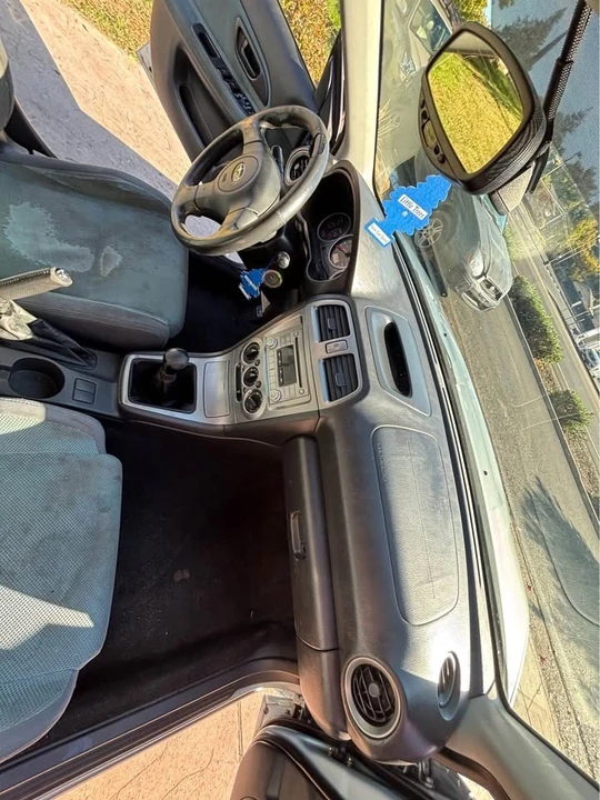 2005 Subaru Impreza 2nd Gen - Image 7 of 10