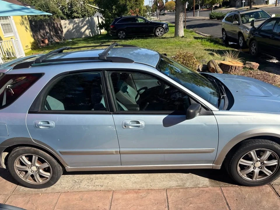 2005 Subaru Impreza 2nd Gen - Image 2 of 10
