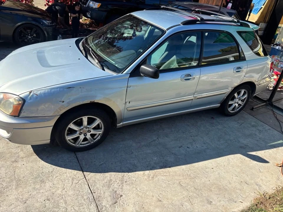 2005 Subaru Impreza 2nd Gen - Image 3 of 10