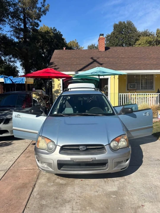 2005 Subaru Impreza 2nd Gen - Image 4 of 10