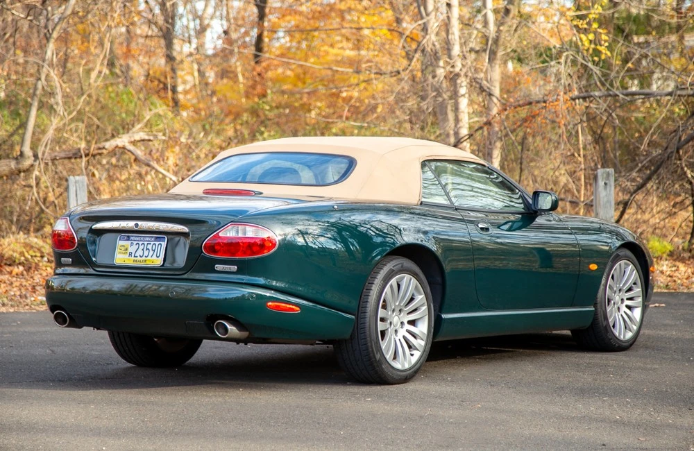 2005 Jaguar X100 XK8 - Image 7 of 19