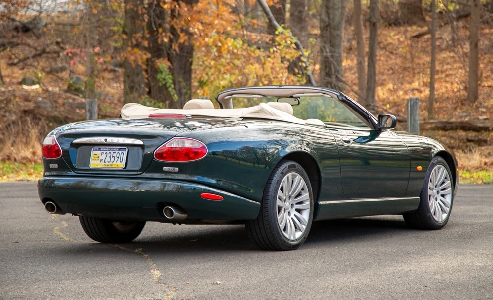 2005 Jaguar X100 XK8 - Image 6 of 19