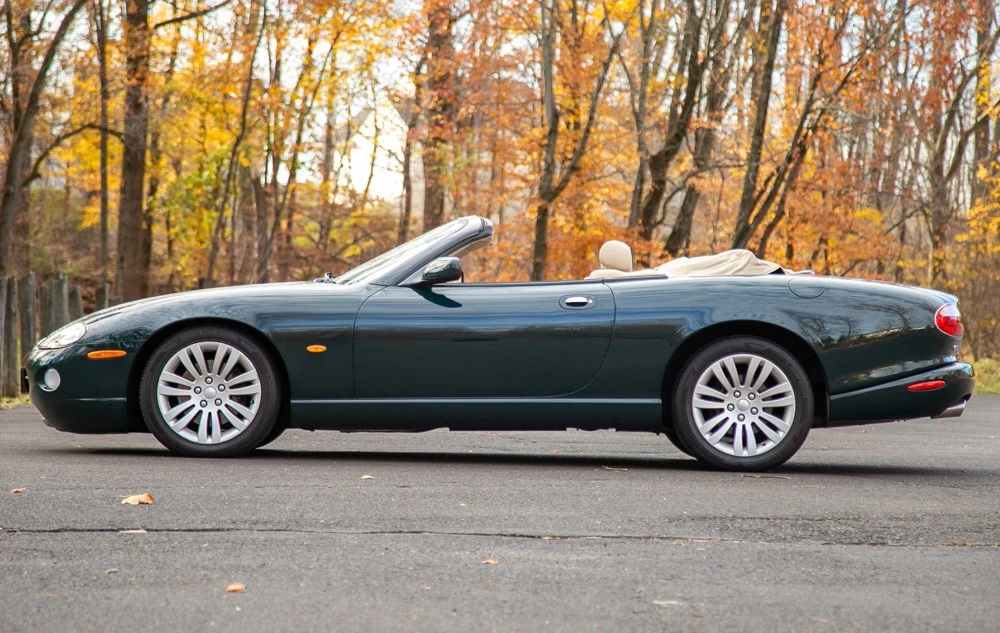 2005 Jaguar X100 XK8 - Image 11 of 19