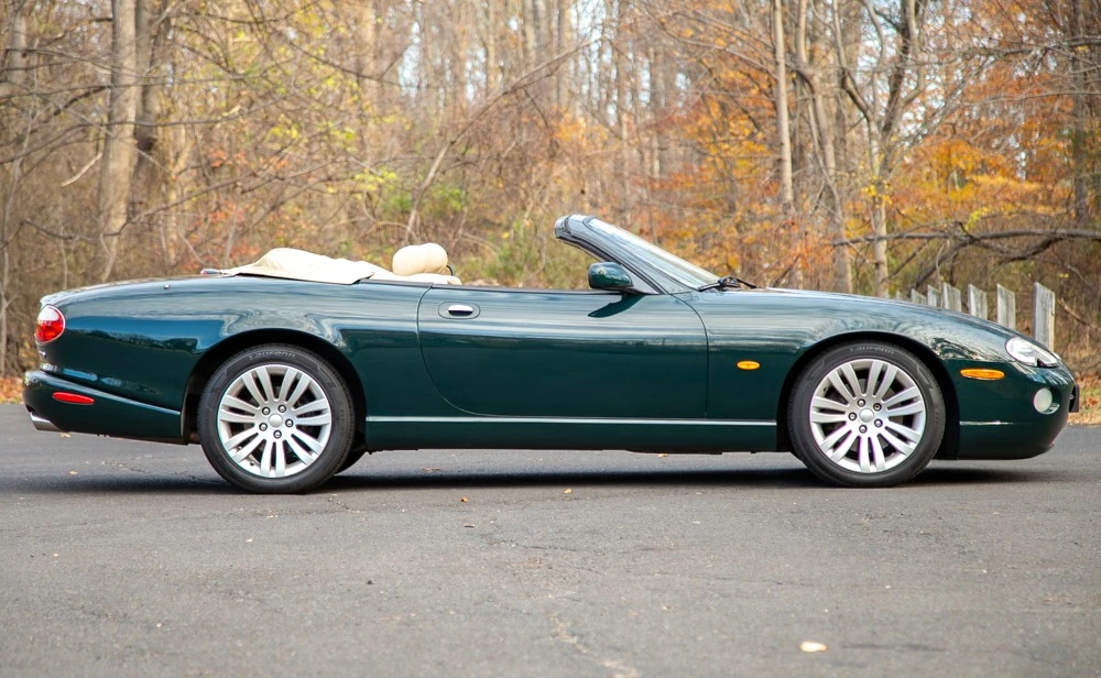 2005 Jaguar X100 XK8 - Image 13 of 19