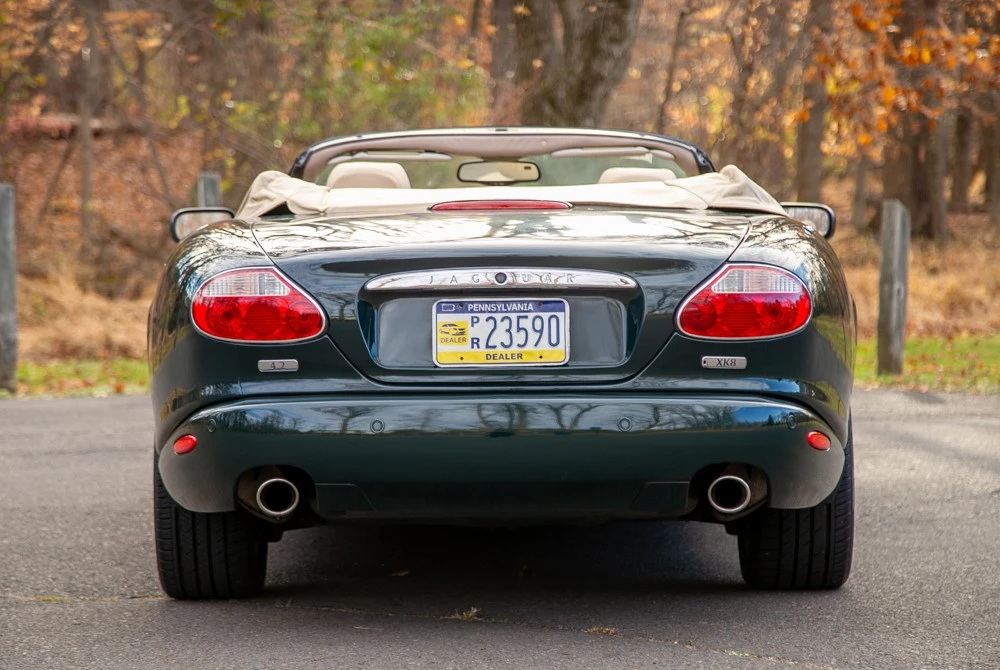 2005 Jaguar X100 XK8 - Image 9 of 19