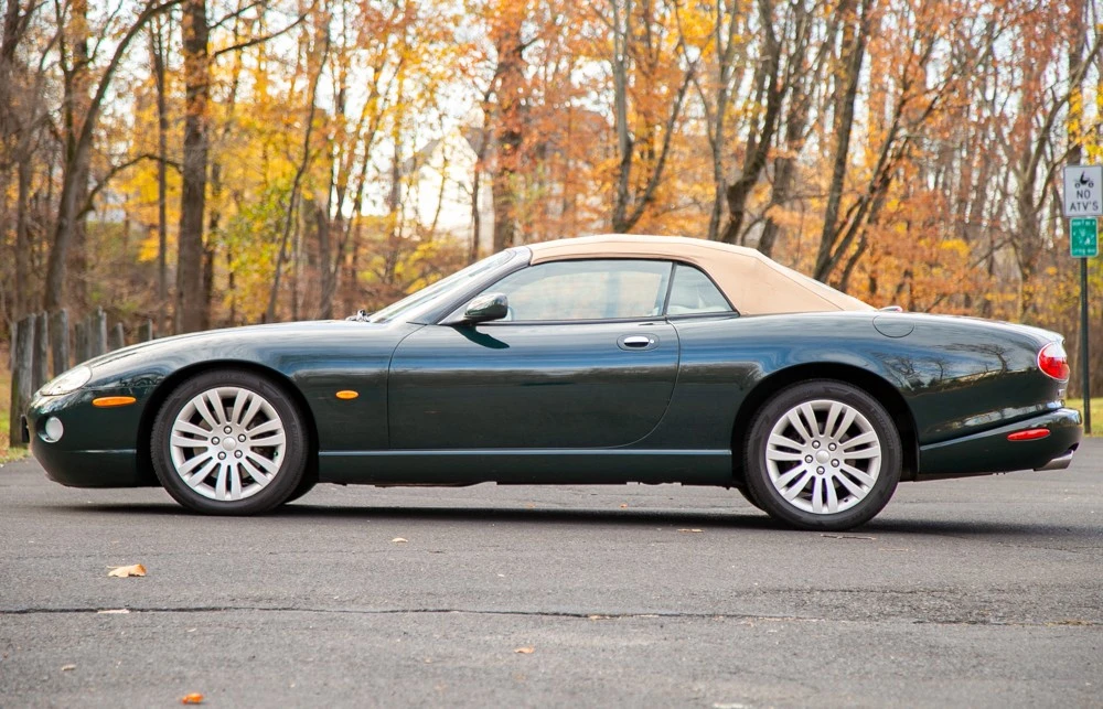 2005 Jaguar X100 XK8 - Image 10 of 19