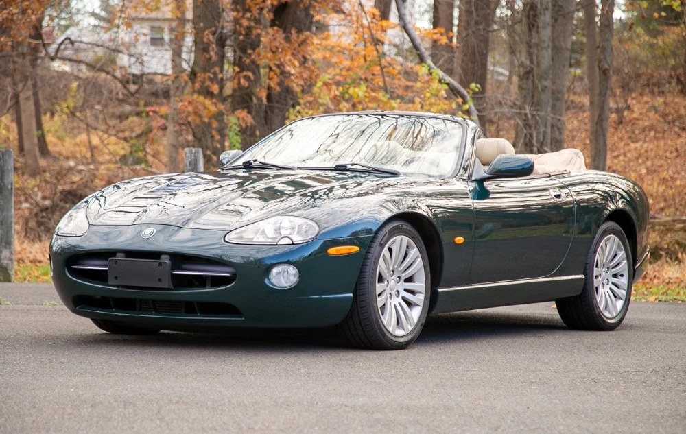 2005 Jaguar X100 XK8 - Image 3 of 19