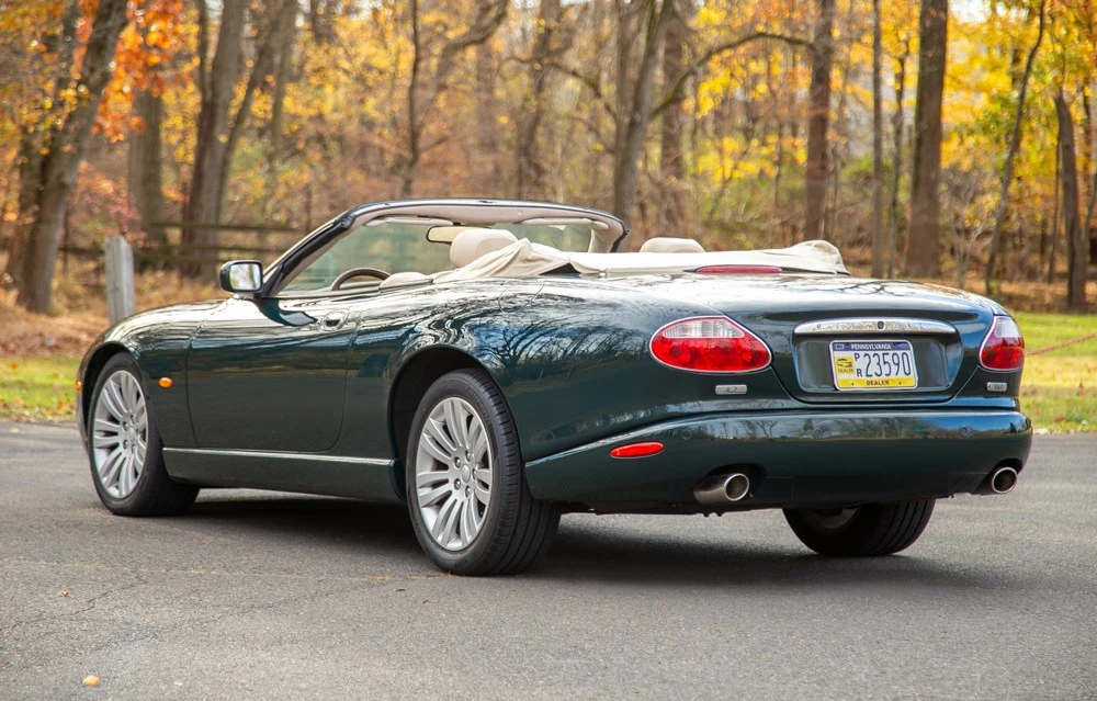 2005 Jaguar X100 XK8 - Image 4 of 19