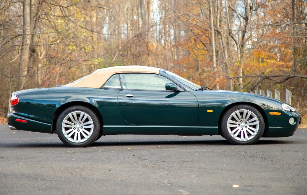 2005 Jaguar X100 XK8 - Image 12 of 19