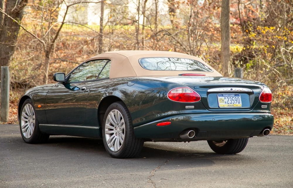 2005 Jaguar X100 XK8 - Image 5 of 19