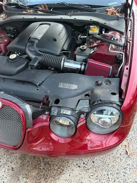 2005 Jaguar S-Type 2nd Gen - Image 2 of 10