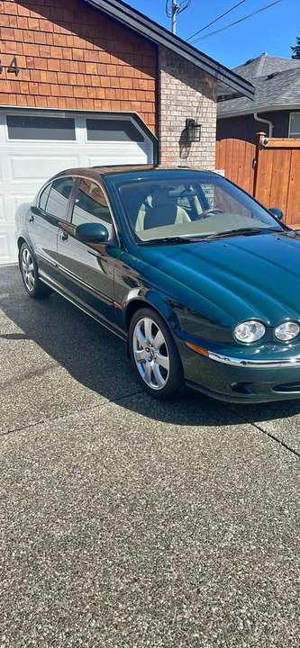 2005 Jaguar X-Type - Image 1 of 10