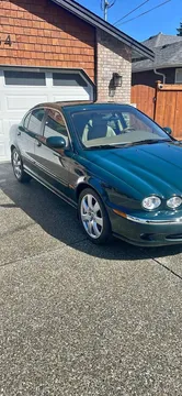 2005 Jaguar X-Type
