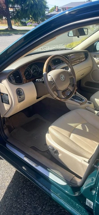 2005 Jaguar X-Type - Image 7 of 10