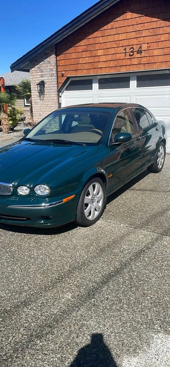 2005 Jaguar X-Type - Image 2 of 10