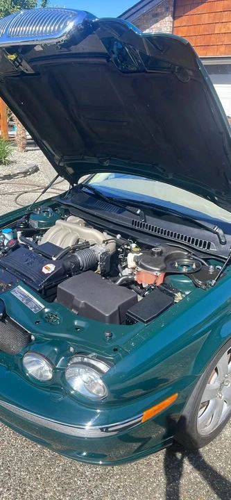 2005 Jaguar X-Type - Image 5 of 10