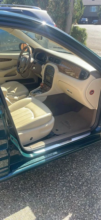 2005 Jaguar X-Type - Image 8 of 10