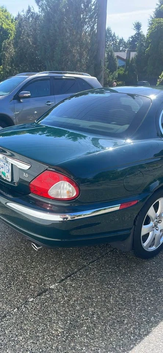 2005 Jaguar X-Type - Image 4 of 10