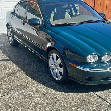 2005 Jaguar X-Type
