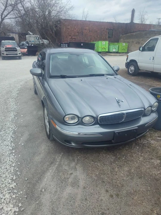 2005 Jaguar X-Type - Image 3 of 8
