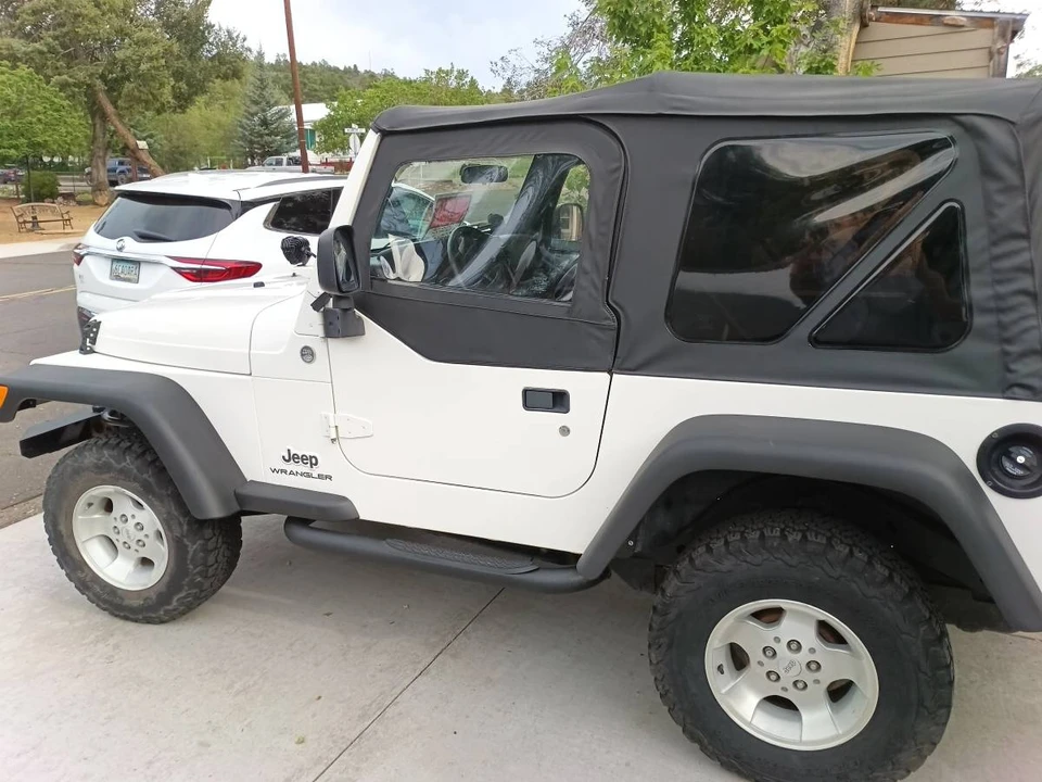 2005 Jeep TJ Wrangler - Image 2 of 6