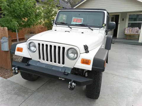 2005 Jeep Wrangler