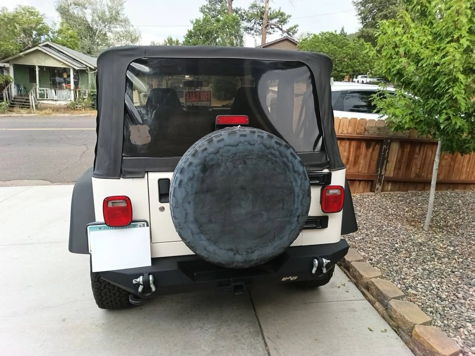 2005 Jeep TJ Wrangler - Image 3 of 6