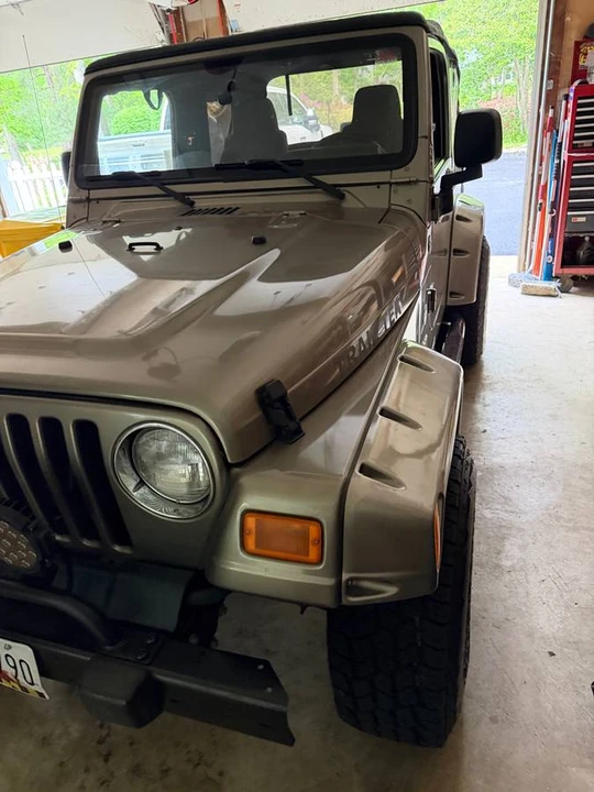 2005 Jeep TJ Wrangler - Image 2 of 8