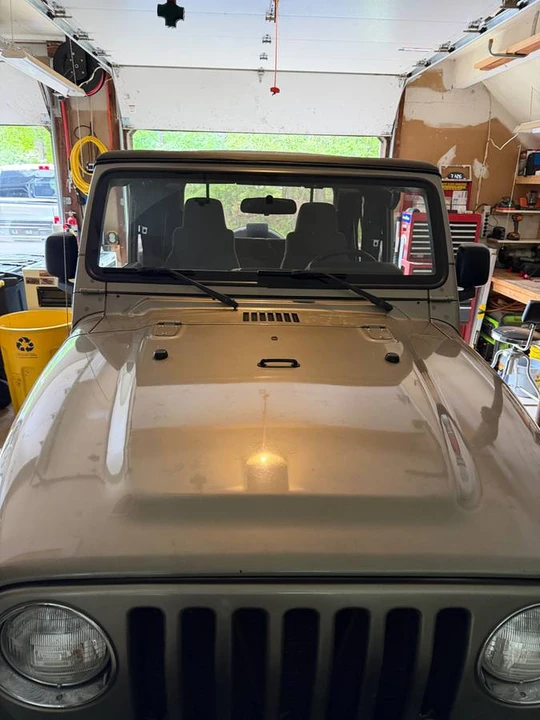 2005 Jeep TJ Wrangler - Image 8 of 8