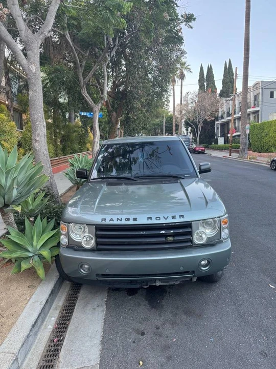 2005 Land Rover Range Rover L322 - Image 2 of 6