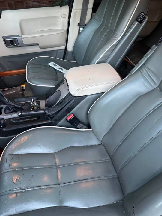 2005 Land Rover Range Rover L322 - Image 5 of 6