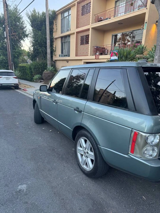 2005 Land Rover Range Rover L322 - Image 4 of 6