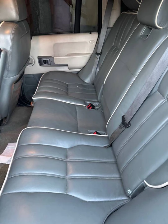 2005 Land Rover Range Rover L322 - Image 6 of 6