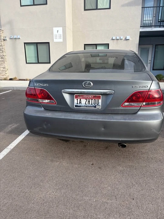2005 Lexus ES 4th Gen - Image 3 of 10