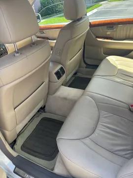 2005 Lexus LS 430 Sedan