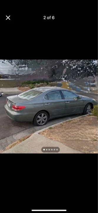 2005 Lexus ES 3rd Gen - Image 2 of 6