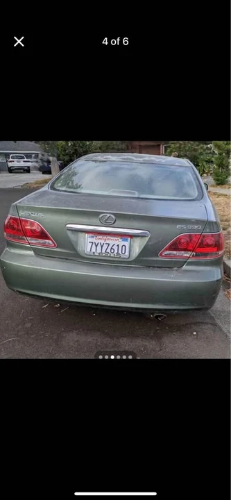 2005 Lexus ES 3rd Gen - Image 6 of 6