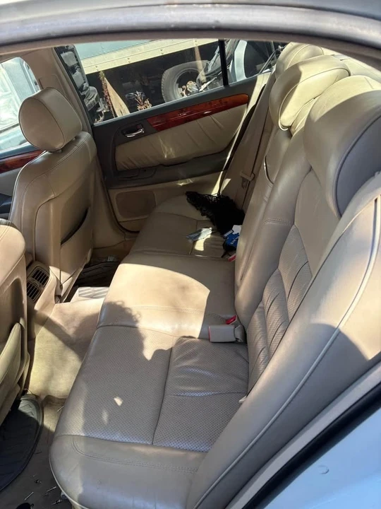 2005 Lexus GS 3rd Gen - Image 7 of 9