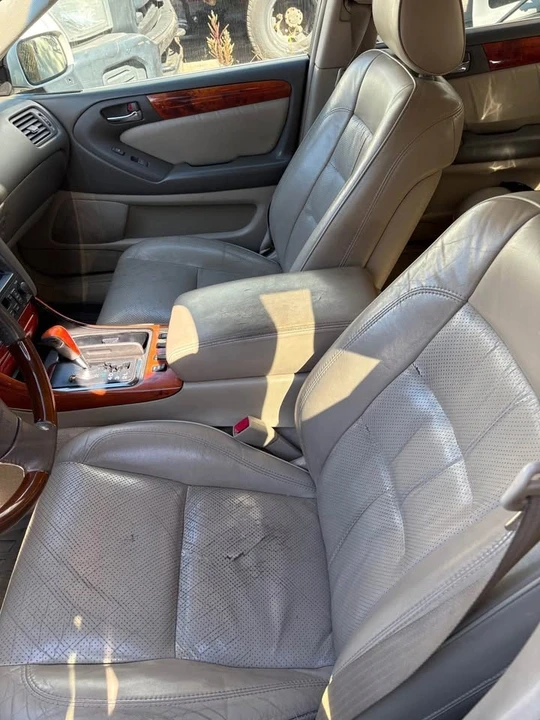 2005 Lexus GS 3rd Gen - Image 6 of 9