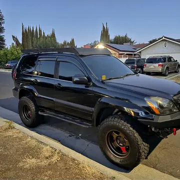 2005 Lexus GX470