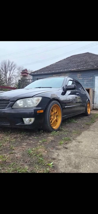 2005 Lexus IS 1st Gen - Image 5 of 6